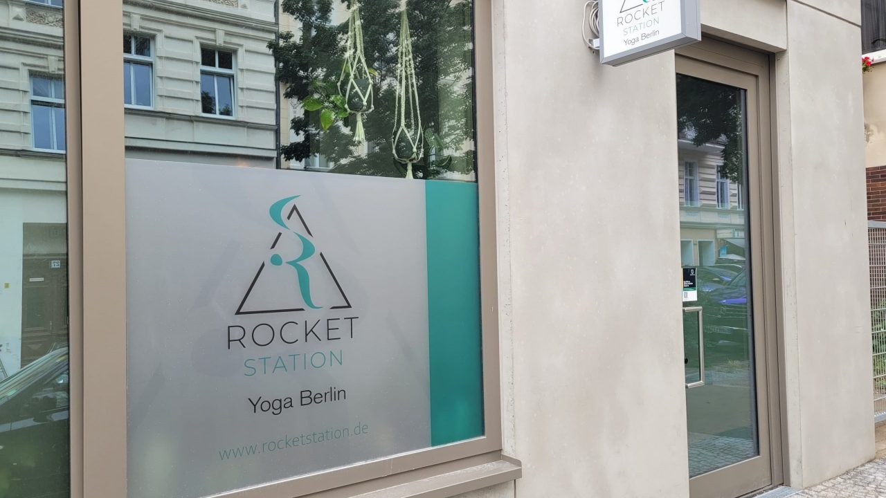 Eingang from Rathenower street